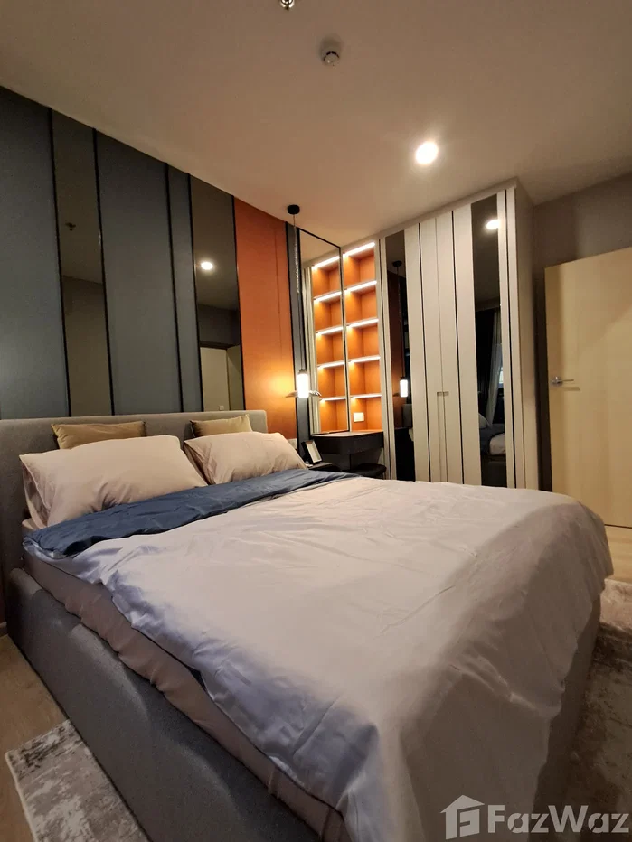 รูป คอนโดให้เช่า 2 ห้องนอน ในโครงการ ไลฟ์ รามา 4 - อโศก 6736284 - รูปที่ 4/11