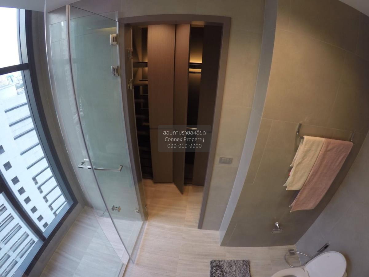 รูป ขายคอนโด เดอะ ดิโพลแมท สาทร BTS-สุรศักดิ์ | Surasak CX-89669-1 - รูปที่ 6/6