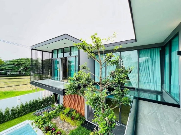 รูป 🏡 ให้เช่า พูลวิลล่าหรู หมู่บ้านวังตาล เชียงใหม่
💥 โปรโมชั่นพิเศษ 100,000 บาท/เดือน (จาก 150,000 บาท - รูปที่ 3/19