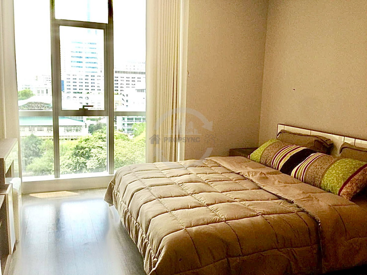 รูป 🔥ให้เช่า🔥🪄🎀The Room Sathorn - TanonPun🎀🪄ห้องสวย ทำเลดีย่านสาทร สะดวกทั้งสาทร สีลม จุฬา สามย่าน🚅BTS เซนต์หลุยส์🟠🔵PS-32516689💚LINE : @propsync - รูปที่ 7/10