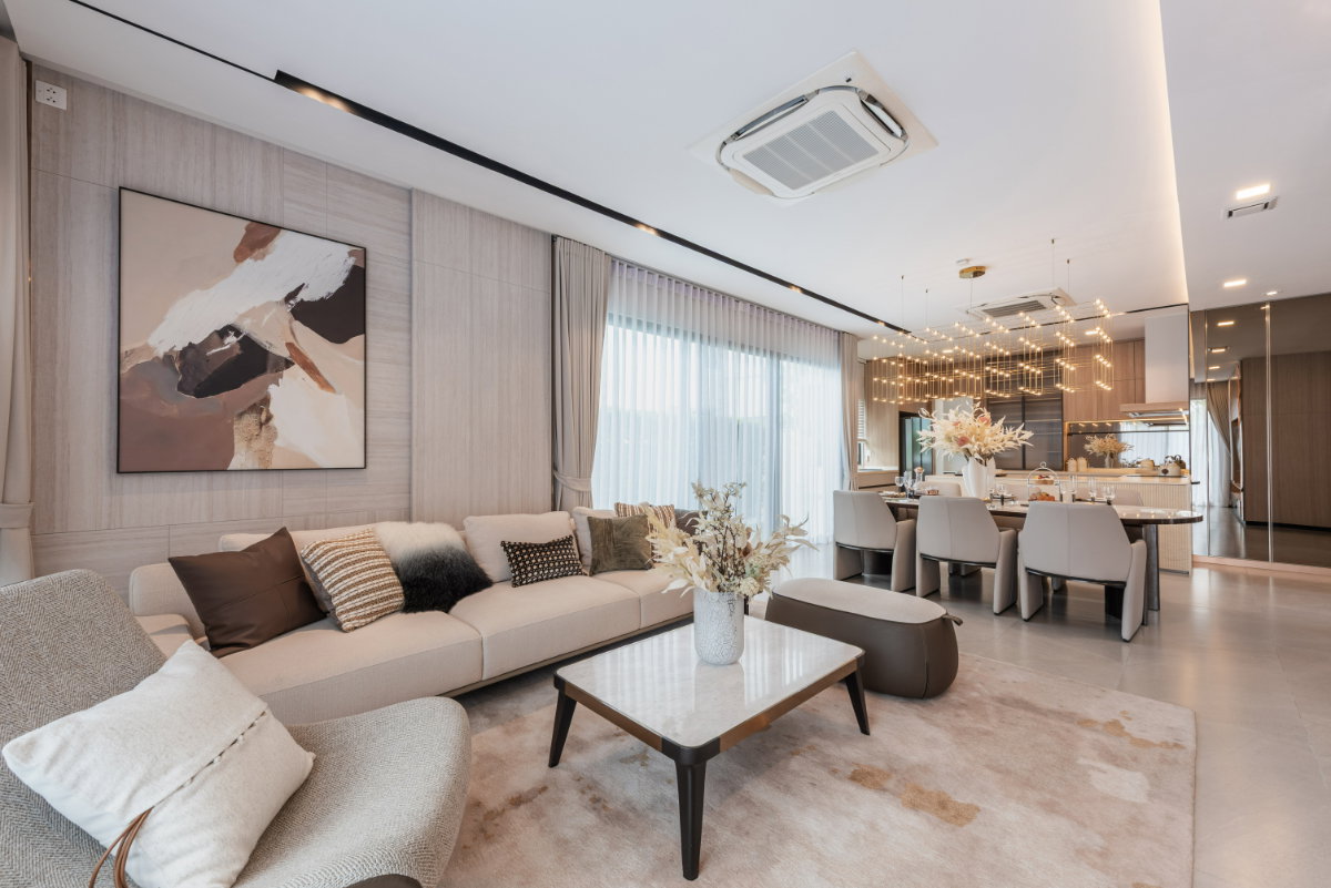 รูป 💥CP-11861💥ให้เช่า บ้าน โครงการ มัณฑนา บางนา กม.15👉แอดไลน์ @primecondo - รูปที่ 25/93