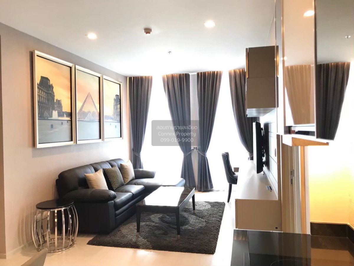 picture FOR RENTCondo Noble Ploenchit BTS-Phloen Chit CX-157854-1 - 1/10