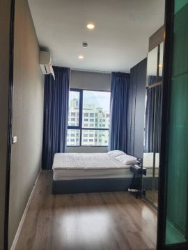 🔺 ให้เช่าคอนโด ไนท์บริดจ์ คอลลาจ รามคำแหง อาคาร 1 ชั้น 18 1 ห้องนอน ขนาด 32 ตรม ใกล้ เดอะมอลล์ บางกะปิ