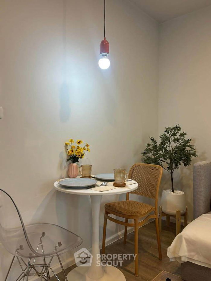 รูป คอนโด 1 ห้องนอน Blue Sukhumvit 89 ใกล้ BTS อ่อนนุช ให้เช่า (ID 3263101) - รูปที่ 3/34