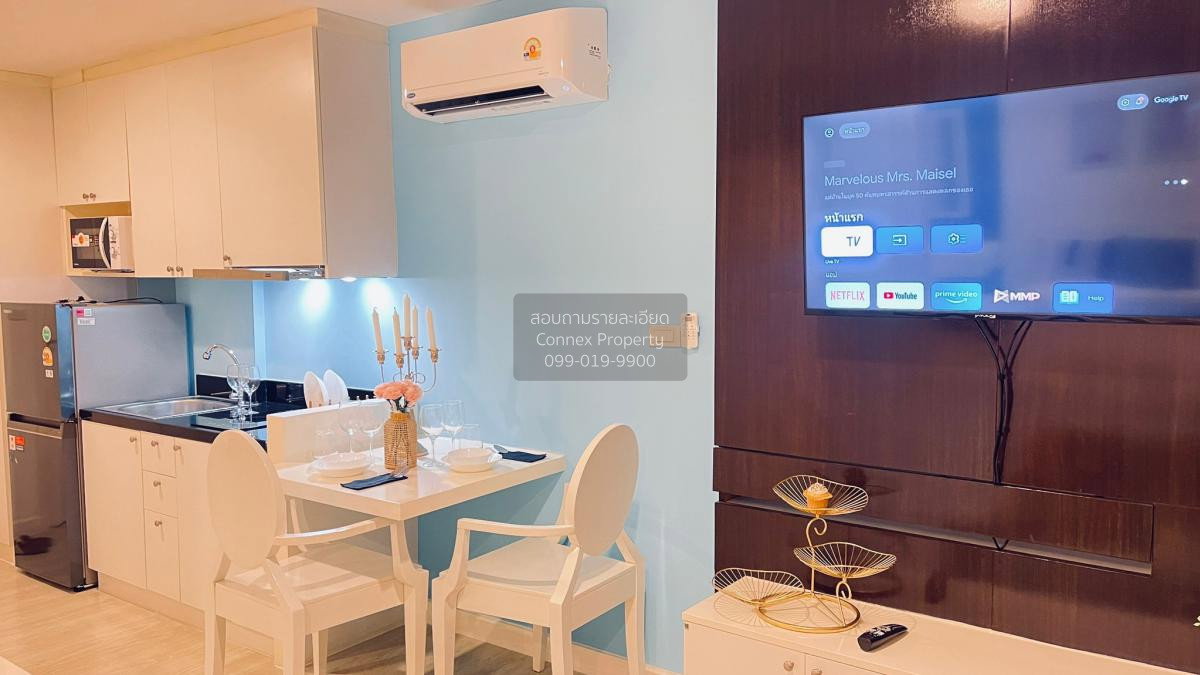 picture FOR RENTCondo Parc Exo Kaset - Navamintra MRT-Sutthisan CX-103402-1 - 7/12