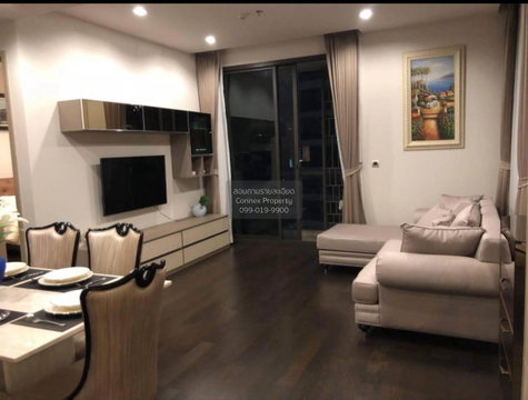 เช่าคอนโด เดอะ เทอร์ทีไนน์ บาย แสนสิริ BTS-พร้อมพงษ์ | Phrom Phong CX-136688-1