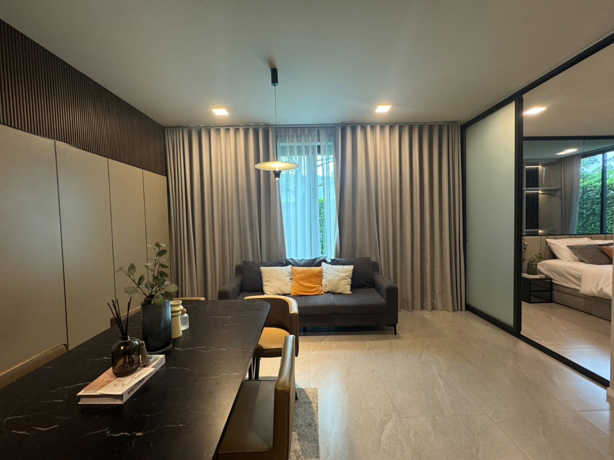 รูป P0922/บ้านหรูหลังริม Vive กรุงเทพกรีฑา | พื้นที่ใช้สอย 421 ตร.ม. ค่าเช่า 250,000 บาท/เดือน - รูปที่ 4/42