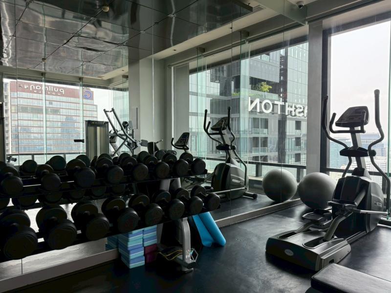 picture FOR SELLCondo M Silom BTS-Chong Nonsi CX-138246-1 - 6/8
