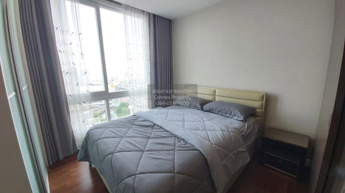 รูป เช่าคอนโด เดอะ เมโทรโพลิส สำโรง อินเตอร์เชนจ์ BTS-สำโรง | Samrong CX-87655-1 - รูปที่ 2/12