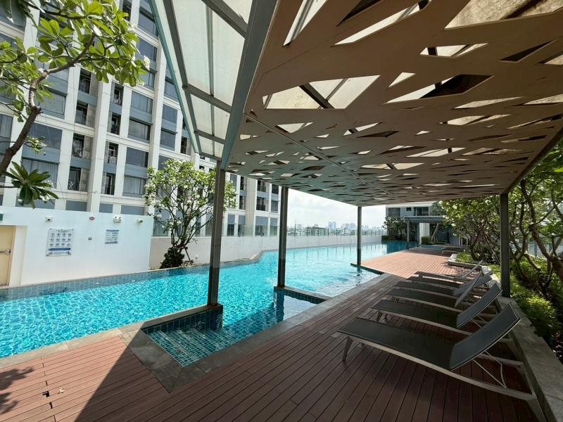 picture FOR SELLCondo The Saint Residences MRT-Phahon Yothin CX-106128-1 - 6/7