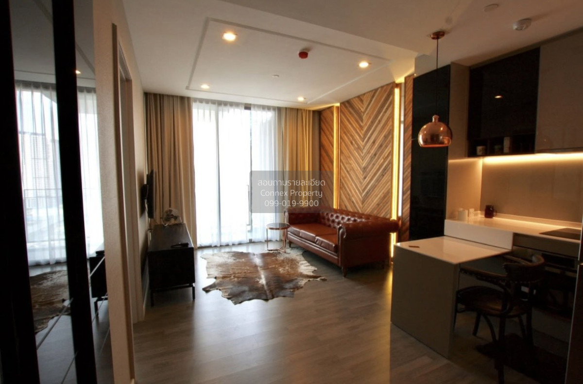 picture FOR RENTCondo 333 Riverside MRT-Bang Pho CX-154904-1 - 6/9