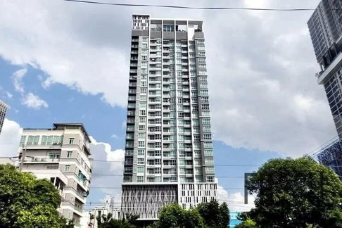 2 ห้องนอน | 1 ห้องน้ำ | BTS Chong Nonsi | 56 ตร.ม. | 33,000 บาท/เดือน | ชั้น 17 — Rhythm Sathorn - Narathiwas กรุงเทพฯ