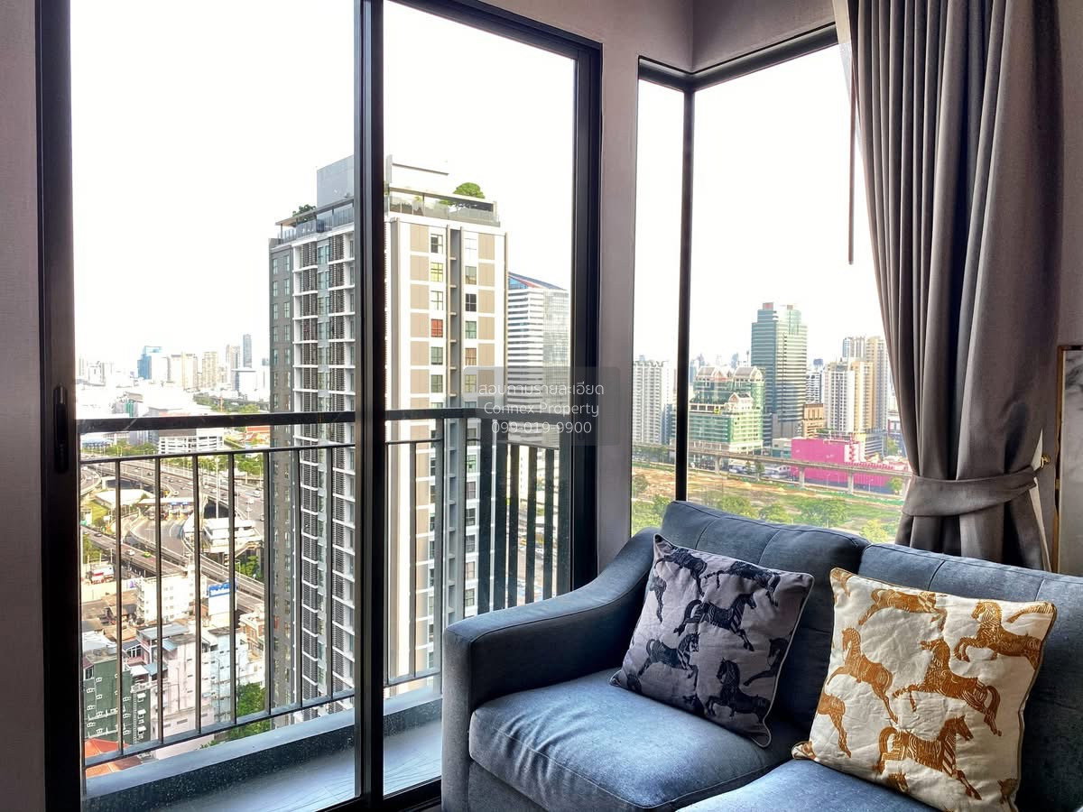 picture FOR RENTCondo RHYTHM Asoke MRT-Phra Ram 9 CX-147465-1 - 6/12