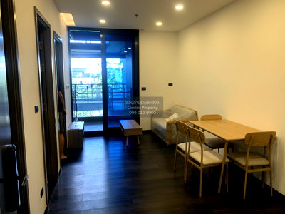 Condos for rent : FOR RENTCondo Sapphire Luxurious Condo Rama 3 BTS-Phra Khanong CX-135845-1
