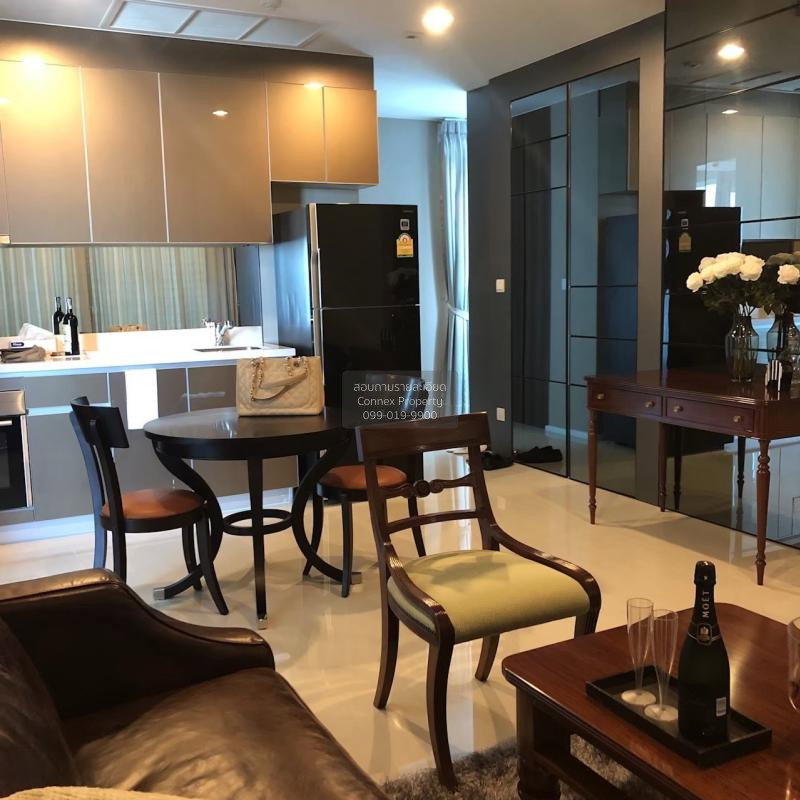 รูป ขายคอนโด แม่น้ำ เรสซิเดนท์ BTS-สะพานตากสิน | Saphan Taksin CX-28563-1 - รูปที่ 3/8