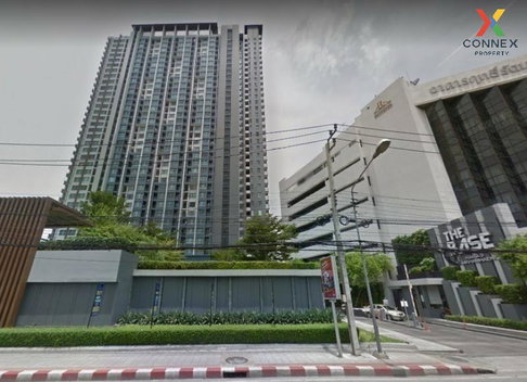 FOR SELLCondo The Base Rama 9 - Ramkhamhaeng ARL-Ramkhamhaeng CX-72598-1