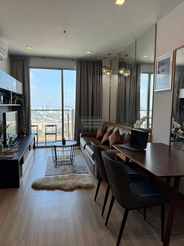 picture FOR RENTCondo Sky Walk Residences BTS-Phra Khanong CX-153771-1 - 1/7