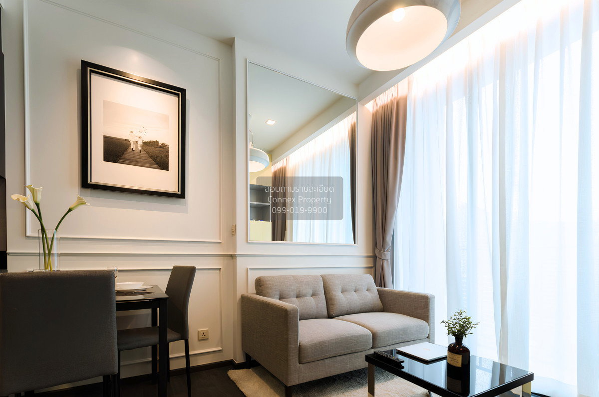 picture FOR RENTCondo EDGE Sukhumvit 23 BTS-Asok CX-161093-1 - 2/5