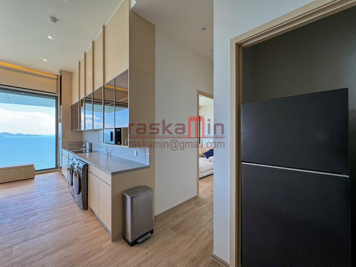 picture 🏖️3Bedroom 155sqm Floor46 Fully furnished🦀AROM Wongamat Beach - 7/23