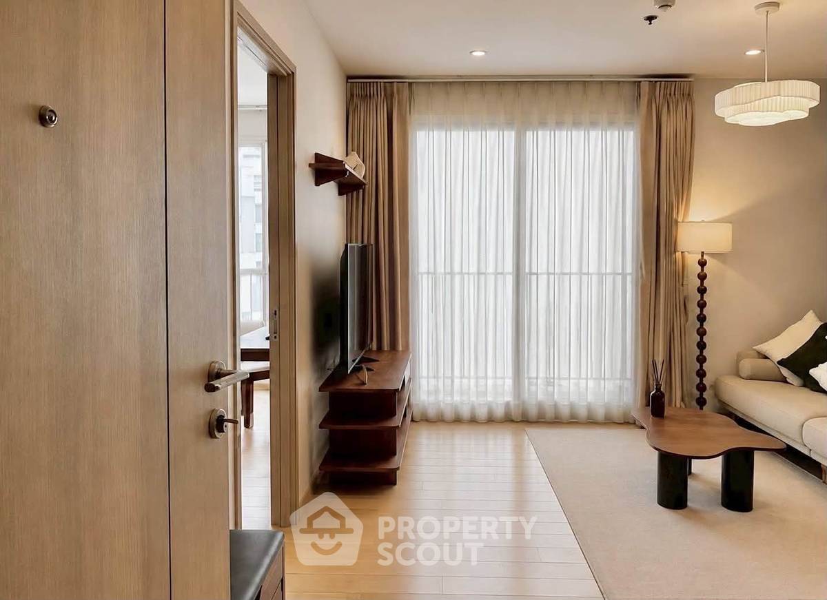 รูป คอนโด 1 ห้องนอน ให้เช่า ที่ HQ Thonglor ใกล้ BTS Thong Lor (ID 3263655) - รูปที่ 7/9