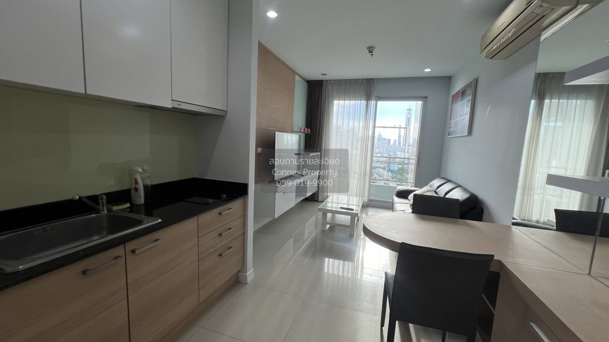 picture FOR RENTCondo Circle Condominium MRT-Phetchaburi CX-36718-1 - 4/9