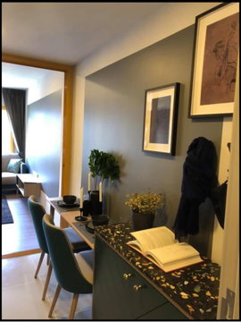 1 ห้องนอน | 1 ห้องน้ำ | BTS On Nut | 25 ตร.ม. | 12,000 บาท/เดือน | ชั้น 7 — The Base Sukhumvit 50 กรุงเทพฯ