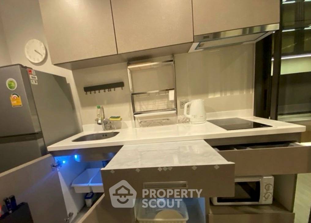picture Studio Condo at Life Asoke - Rama 9 near MRT Phra Ram 9 (ID 3259308) - 7/7