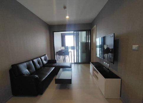 1Bed | 1Bath | BTS Ekkamai | 45sqm | THB 24,000/mo | Fl.17 — Rhythm Sukhumvit 42 Bangkok