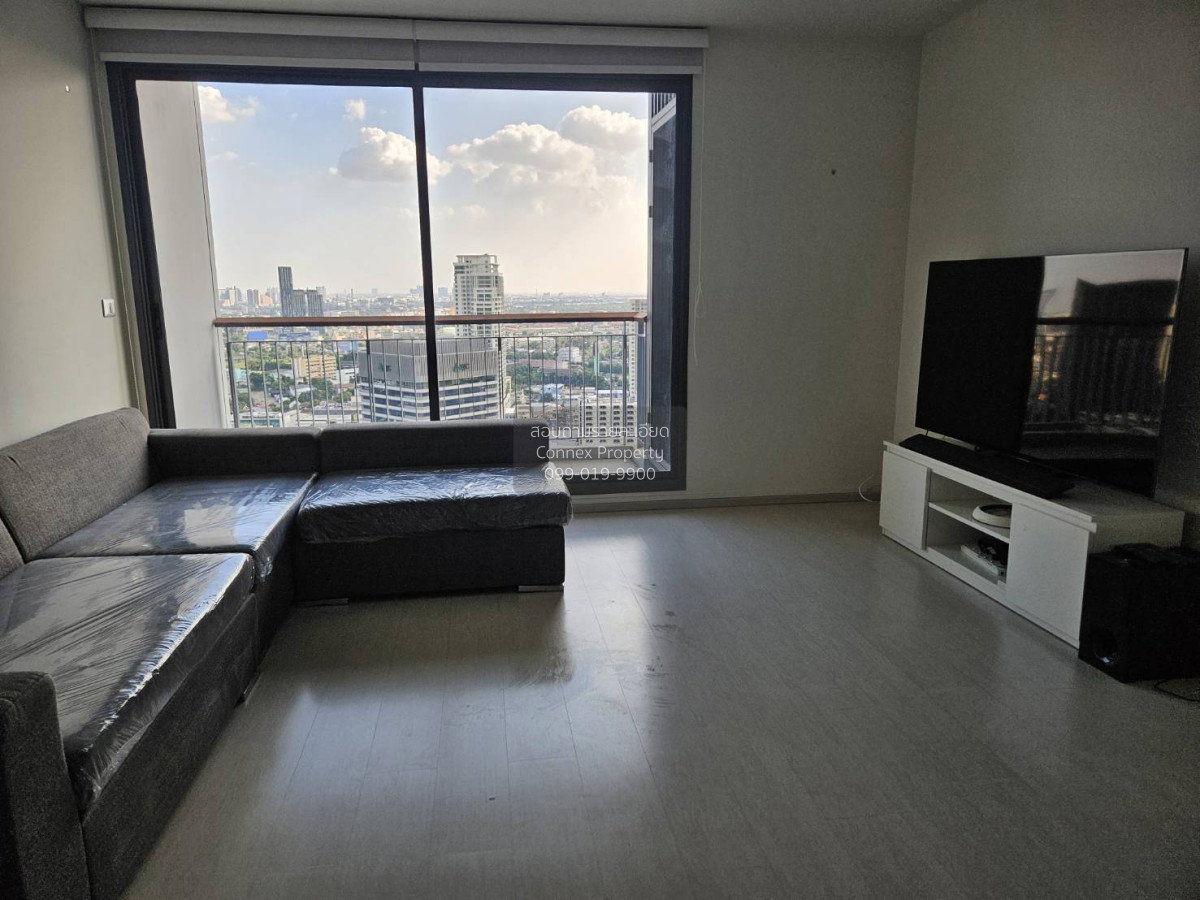 รูป เช่าคอนโด ริทึ่ม สุขุมวิท 42 BTS-เอกมัย | Ekkamai CX-150387-1 - รูปที่ 2/12