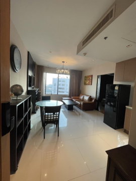 1Bed | 1Bath | MRT Sukhumvit | 51sqm | THB 33,000/mo | Fl.32 — The Emporio Place Bangkok