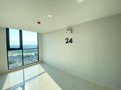 1Bed | 1Bath | BTS Sai Luat | 26sqm | THB 10,000/mo | Fl.24 — The Origin Sukhumvit-Sailuat E22 Station Bangkok