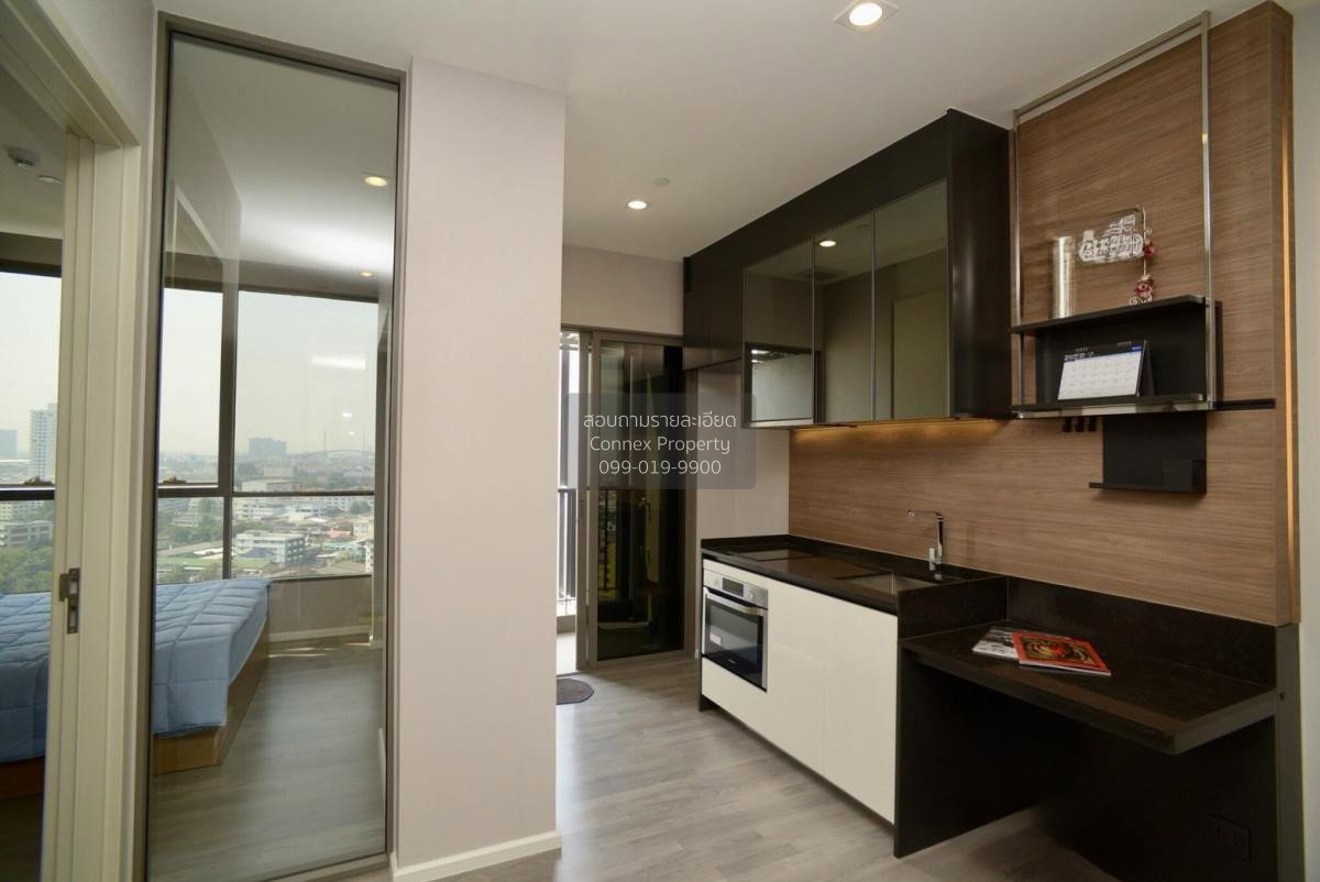 รูป เช่าคอนโด เดอะ รูม สาทร - เซนหลุยส์ ฺBTS-เซนต์หลุยส์ | Saint Louis CX-32655-1 - รูปที่ 4/8