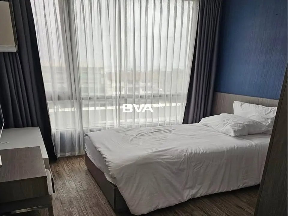 รูป 🏢 Knightsbridge The Ocean Sriracha🛏️ 2 Beds- 🛁 2 Bath 15,000 Baht/month ONLY - รูปที่ 8/21