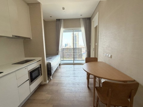 FOR RENTCondo The Saint Residences MRT-Phahon Yothin CX-146106-1