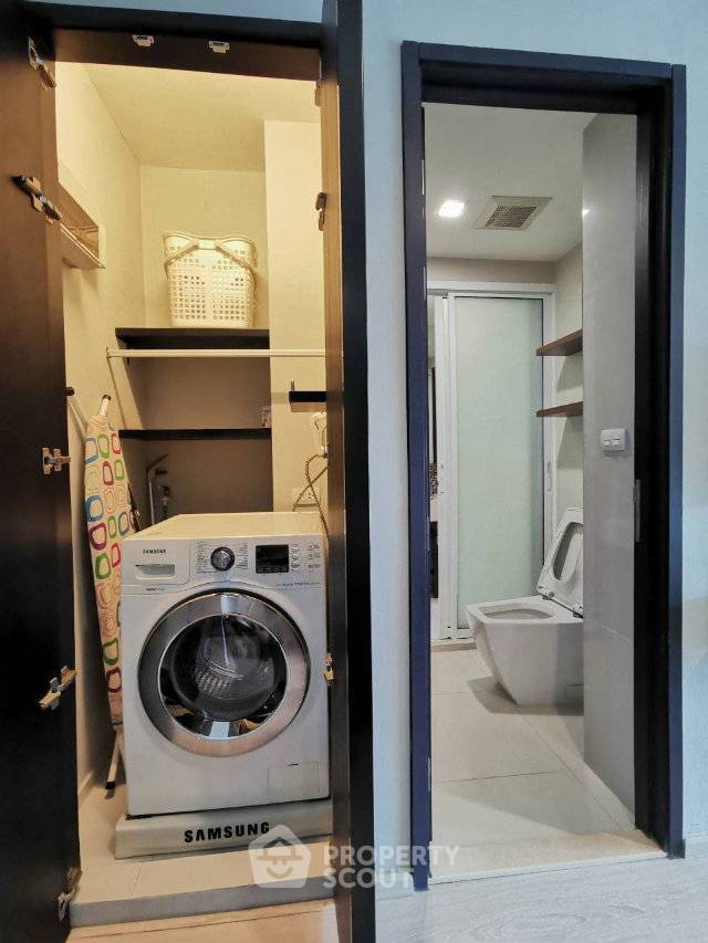 รูป ใกล้ BTS พระโขนง เพียง 70 เมตร | 1 ห้องนอน Rhythm Sukhumvit 44/1 (ID 3261628) - รูปที่ 26/39