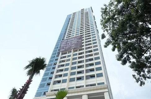1 ห้องนอน | 1 ห้องน้ำ | MRT Phetchaburi | 38 ตร.ม. | 29,000 บาท/เดือน | ชั้น 22 — Q Asoke กรุงเทพฯ