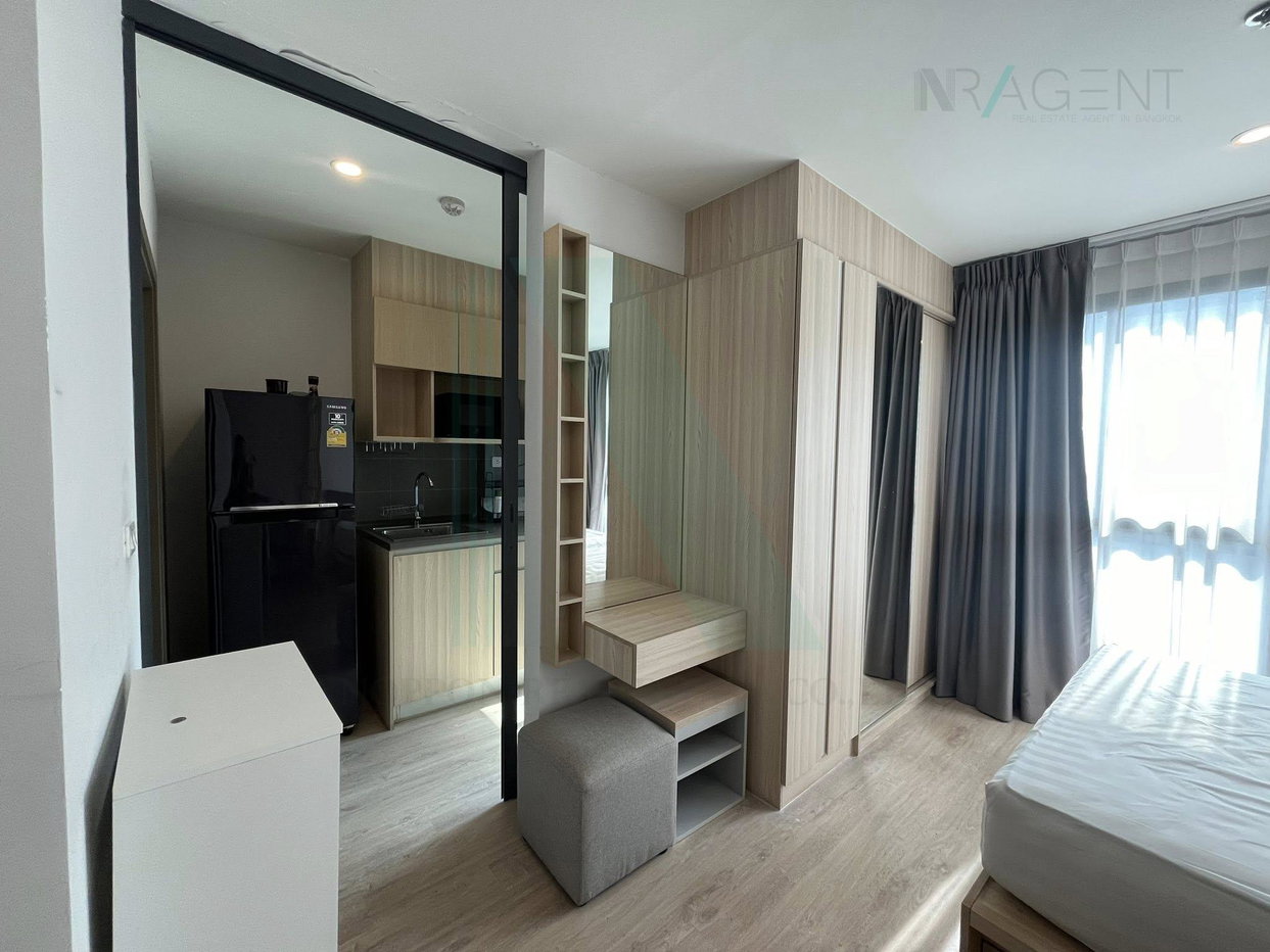 picture For Rent Condo IDEO O2 Building C, Floor 24,Studio, Room size 28 sqm - 5/8