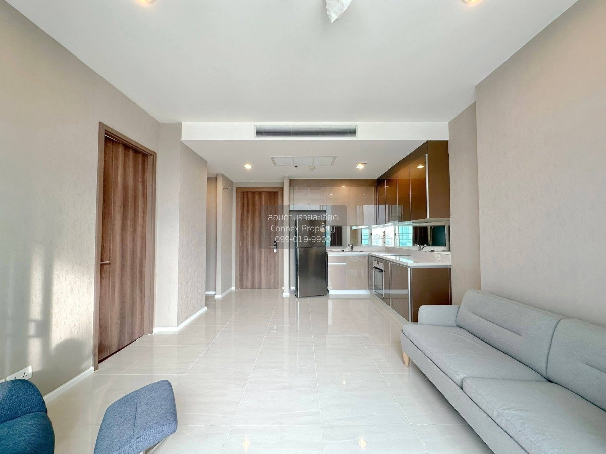 รูป ขายคอนโด แม่น้ำ เรสซิเดนท์ BTS-สะพานตากสิน | Saphan Taksin CX-146035-1 - รูปที่ 3/7