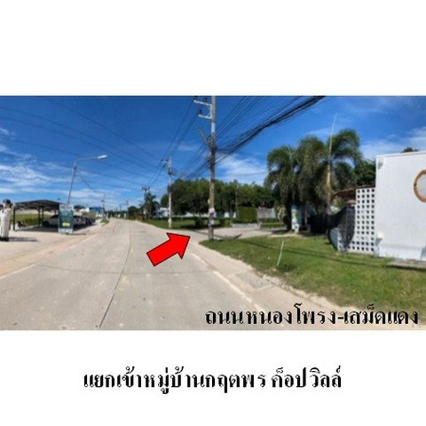 รูป ZHL0272 ขายบ้านเดี่ยว รนารมย์ ตำบล ปลวกแดง อำเภอ ปลวกแดง จังหวัด ระยอง - รูปที่ 3/8
