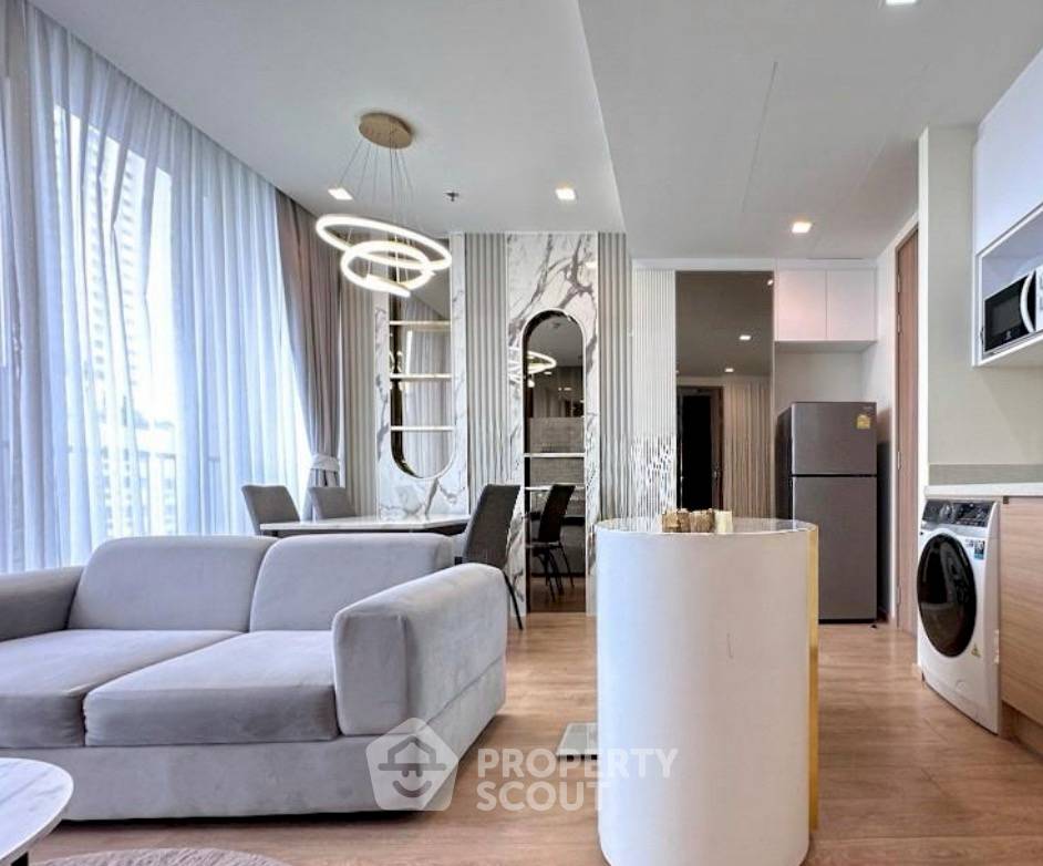 รูป คอนโด 2-ห้องนอน ที่ คอนโด โนเบิล อราวน์ สุขุมวิท 33 ใกล้ BTS พร้อมพงษ์ (ID 3057326) - รูปที่ 2/7