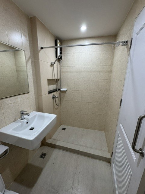 รูป ให้เช่า The Cube Plus แจ้งวัฒนะ ห้องใหญ่ ห้องหัวมุมเงียบสงบ ระเบียงกว้าง วิวสวยโล่งโปร่งสบาย พร้อมอยู่ - รูปที่ 3/19