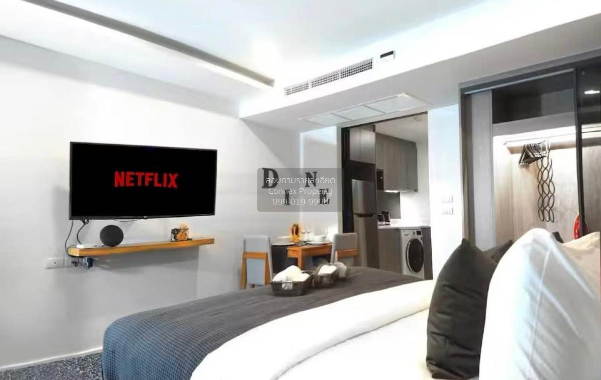 picture FOR SELLCondo Circle Rein Sukhumvit 12 BTS-Nana CX-135346-1 - 3/8