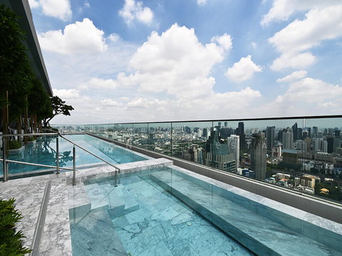 1Bed | 1Bath | BTS Chit Lom | 35sqm | THB 35,000/mo | Fl.6 — 28 Chidlom Bangkok