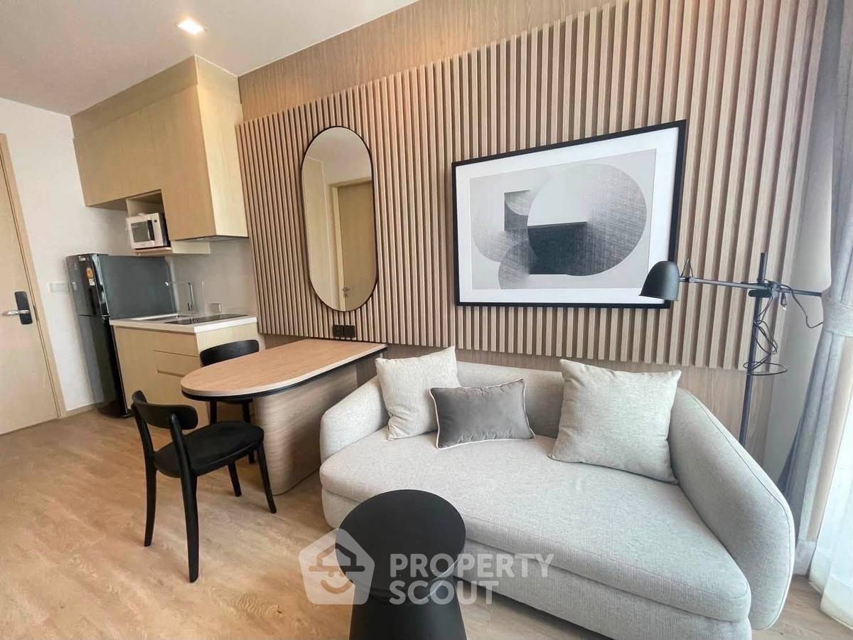 picture 30th-Floor 1-BR Noble State 39 Near BTS Phrom Phong (ID 3260209) - 2/6