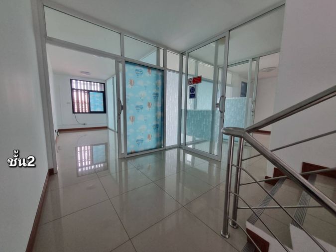4-bed home office for rent, 46.5 sq wah, Fifth Avenue Ladkrabang