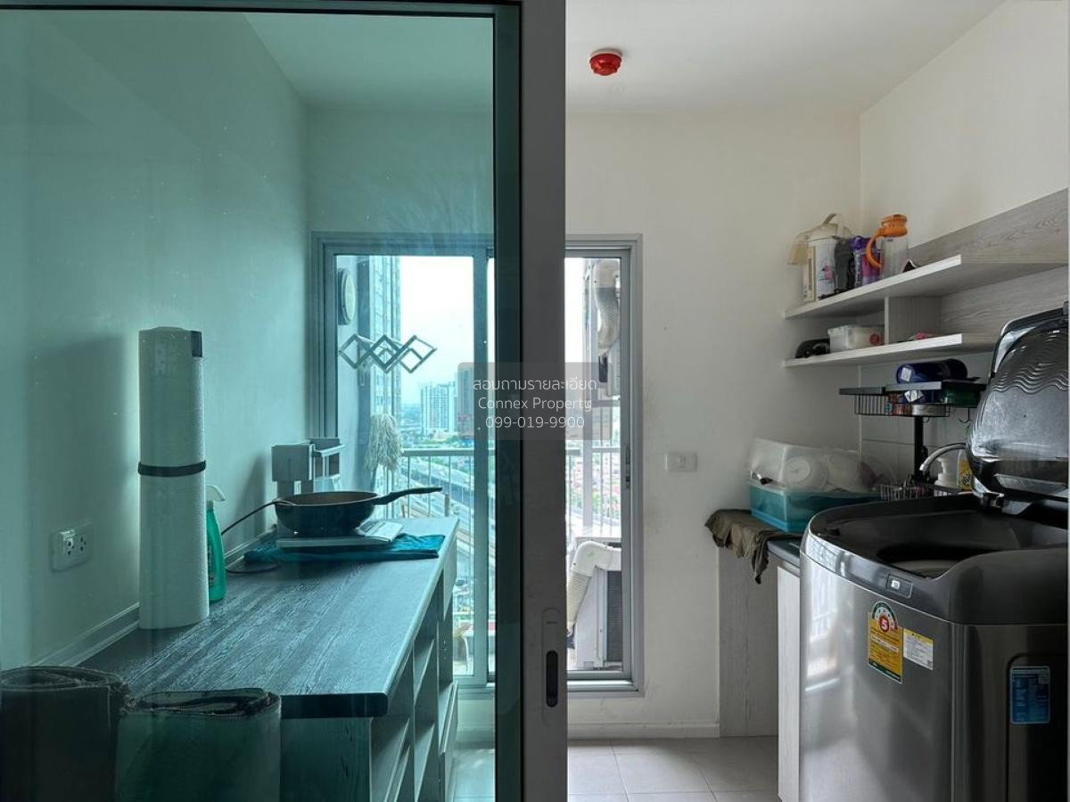 รูป เช่าคอนโด แอสปาย สาทร - ท่าพระ BTS-ตลาดพลู | Talat Phlu CX-83162-1 - รูปที่ 8/12