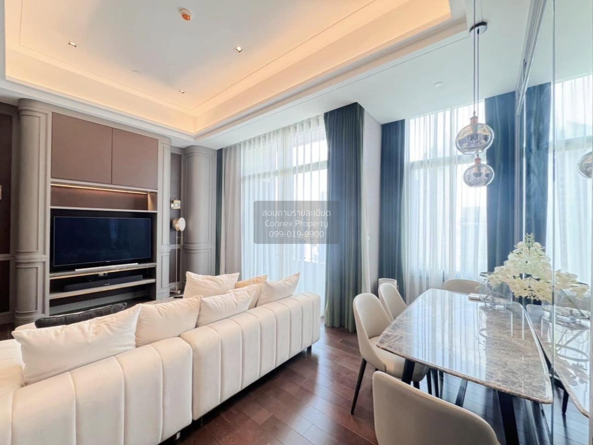 รูป เช่าคอนโด เดอะ ดิโพลแมท 39 BTS-พร้อมพงษ์ | Phrom Phong CX-99781-1 - รูปที่ 2/6