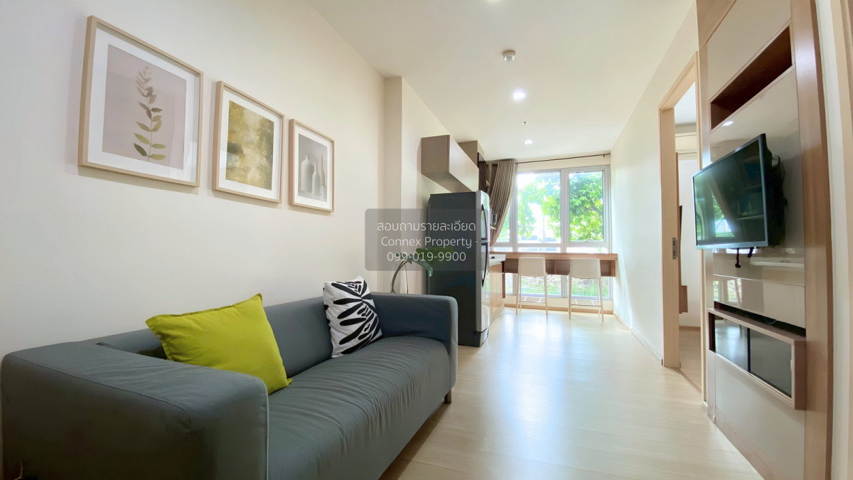 picture FOR RENTCondo RHYTHM Sukhumvit 50 BTS-On Nut CX-161090-1 - 1/7