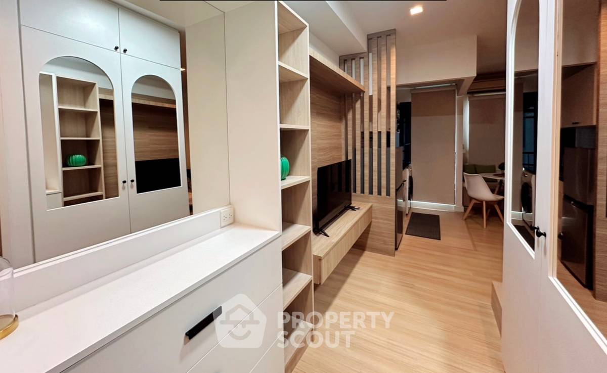 รูป ชั้น 22 คอนโด 1 ห้องนอน The Seed Mingle Sathorn-Suanplu ใกล้ BTS ศาลาแดง (ID 1540868) - รูปที่ 4/9