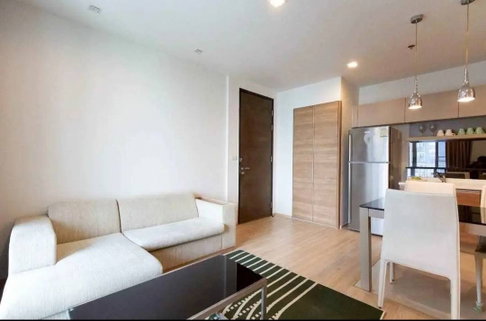 2Bed | 2Bath | BTS On Nut | 66sqm | THB 39,000/mo | Fl.14 — Rhythm Sukhumvit 50 Bangkok